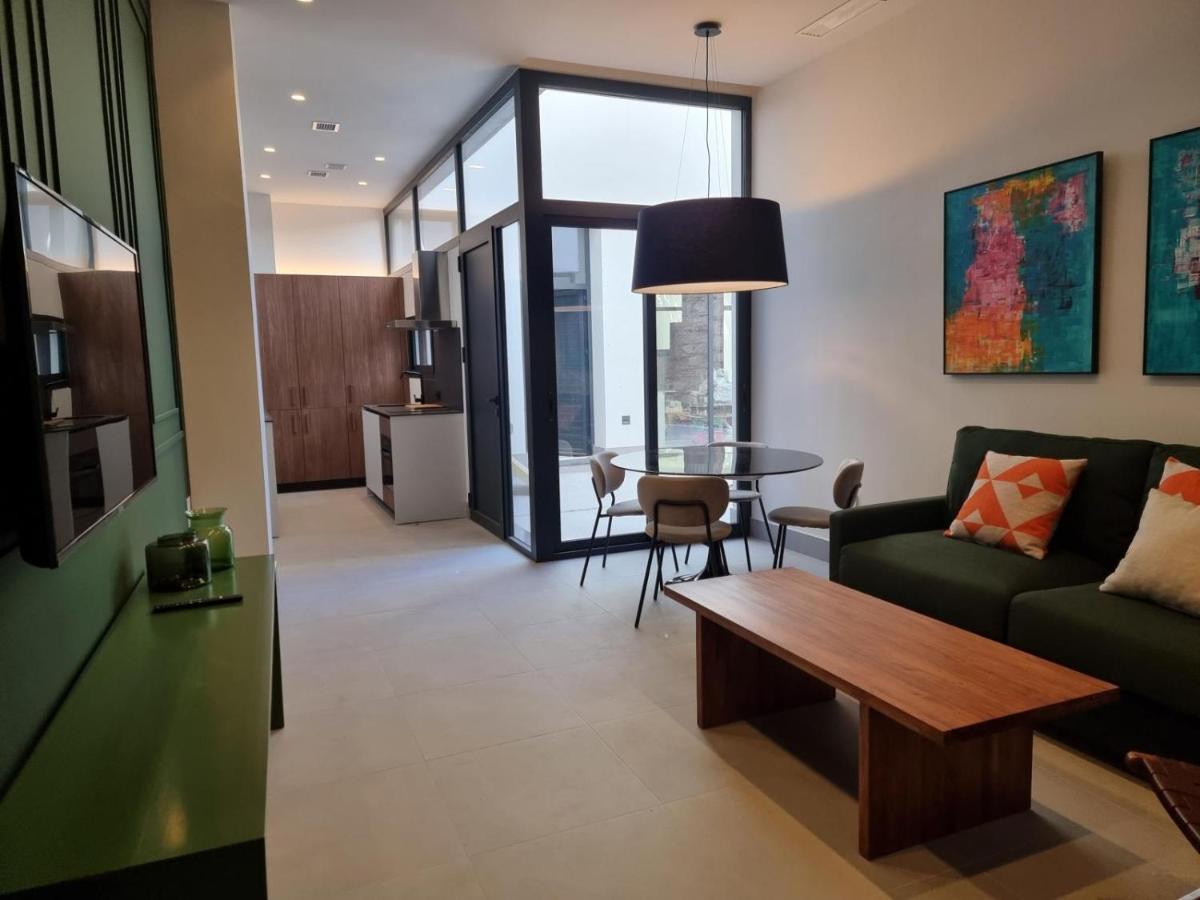 Guesting La Carbona Apartment Херес де ла Фронтера Екстериор снимка