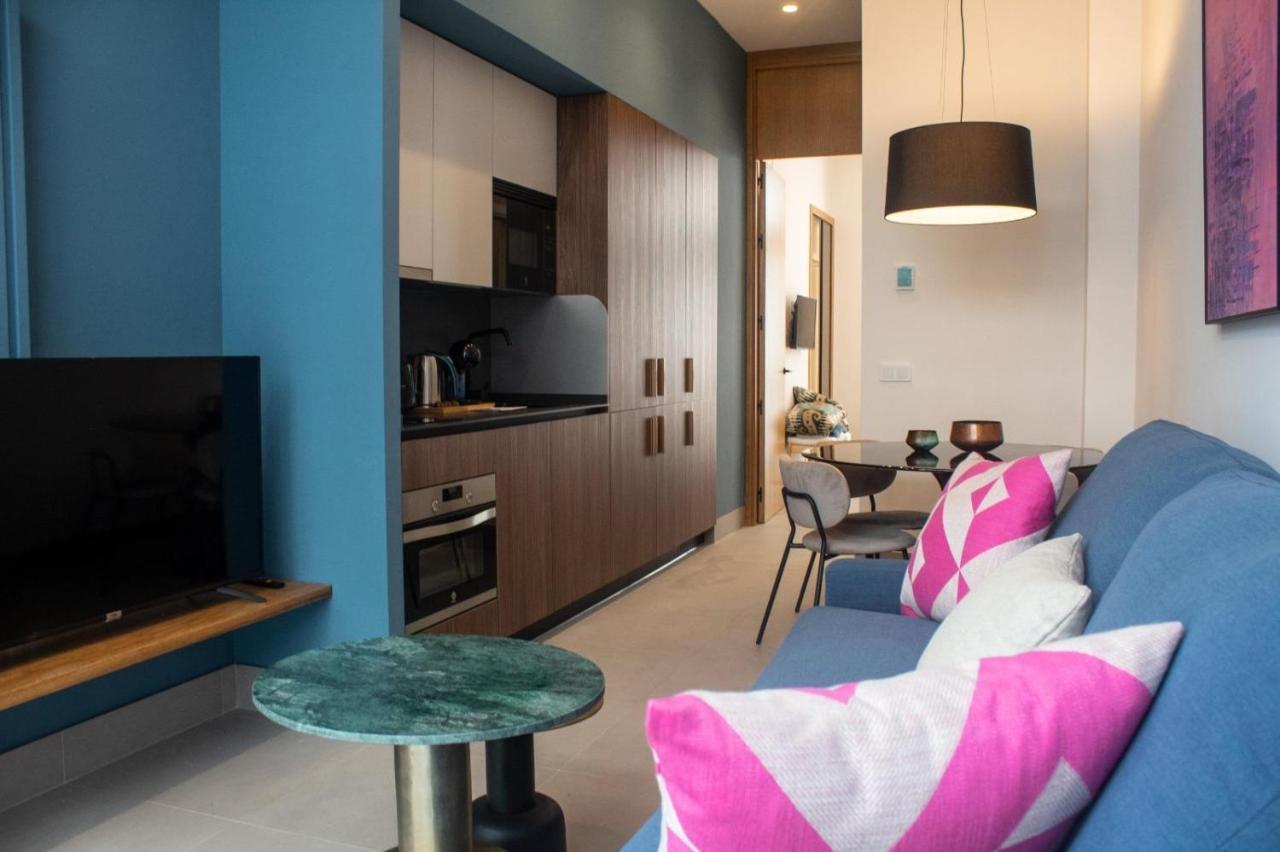 Guesting La Carbona Apartment Херес де ла Фронтера Екстериор снимка