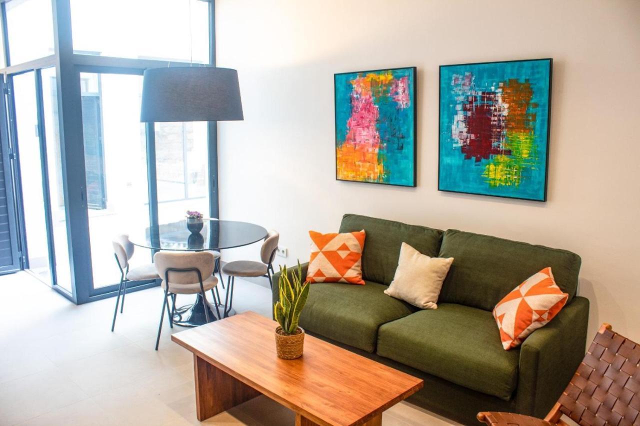 Guesting La Carbona Apartment Херес де ла Фронтера Екстериор снимка