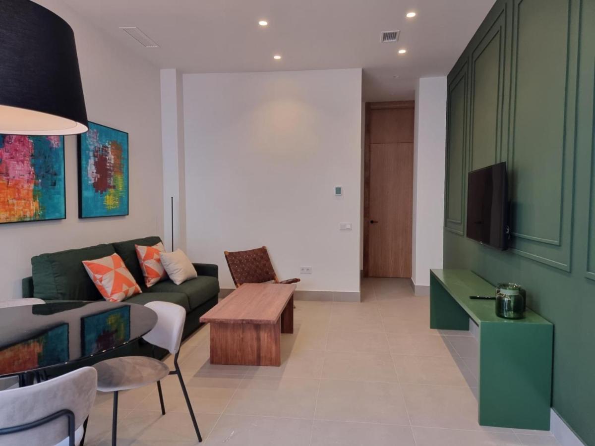 Guesting La Carbona Apartment Херес де ла Фронтера Екстериор снимка